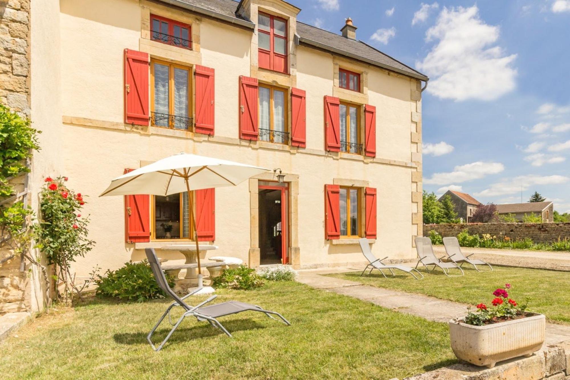 Maison Chaleureuse A Eringes Avec Jardin Et Parking Inclus Bagian luar foto